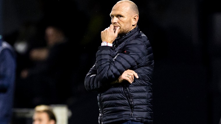 Weer puntenverlies voor FC Twente, nu ook boosheid