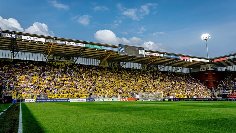 Hoe NAC met bliksemkoop van stadion reuzenstappen wil zetten