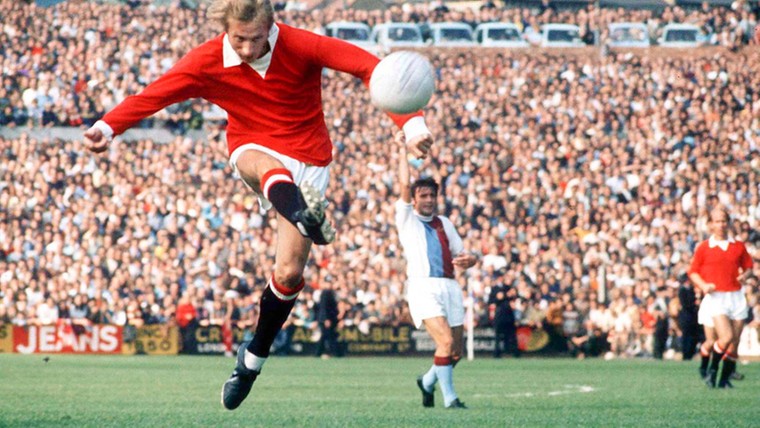 De échte koning van Old Trafford