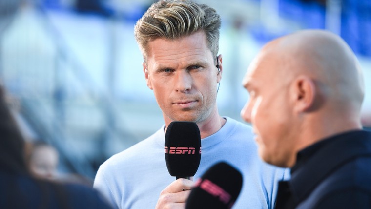 'Over spelers roepen dat ze er niets van kunnen, daar heb ik niets mee'