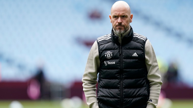 Ten Hag blijft ook tegen rode Mourinho zonder zege in Europa League