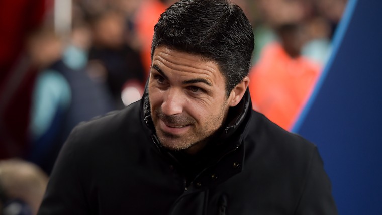 Arteta met de handen in het haar: Arsenal lijkt grote namen te moeten missen