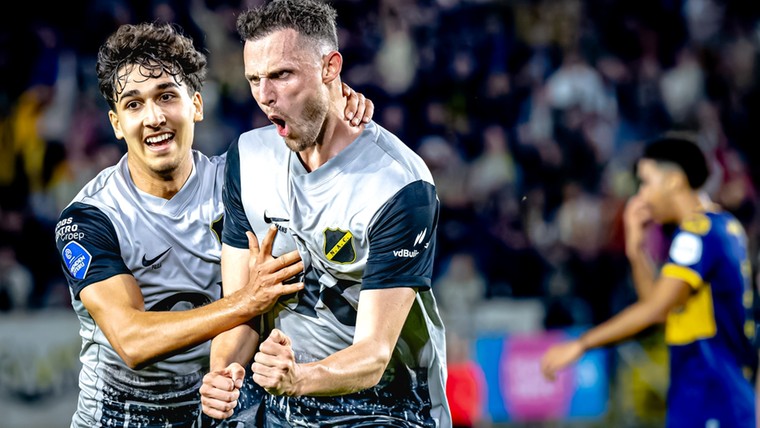 Uitblinker Leemans neemt NAC bij de hand tijdens speciale avond in Breda