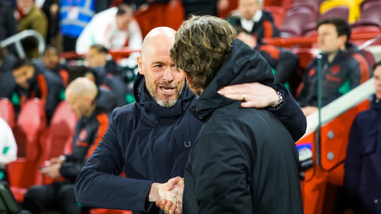 Deze namen circuleren als mogelijke opvolgers van Ten Hag