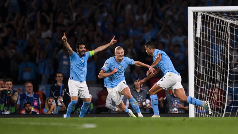 Gündogan om bijzondere reden extra blij met Ballon d'Or-zege Rodri