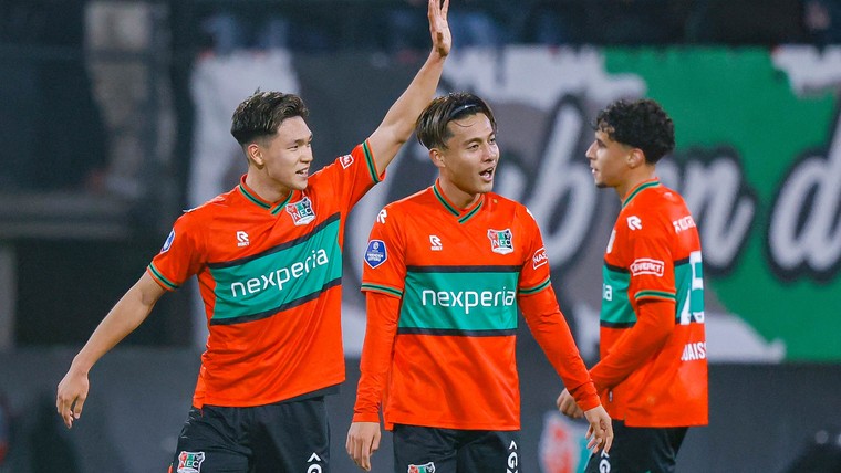 Japans talent verrast PEC: 'Dit doet hij op de training vaker'