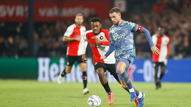Ajax brengt de trots terug in Amsterdam