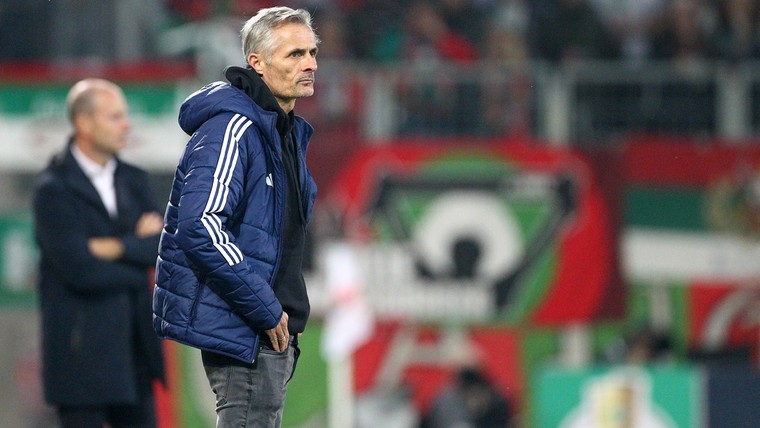 Van Wonderen voelt het vertrouwen van de clubleiding Schalke 04
