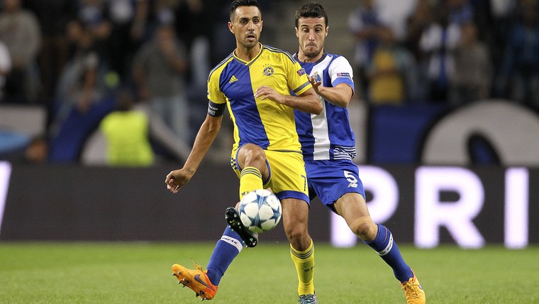 Maccabi lijdt frustrerende nederlaag voor Ajax-duel: Zahavi mist penalty