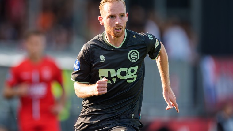 De zorgwekkende aanvallende cijfers van FC Groningen