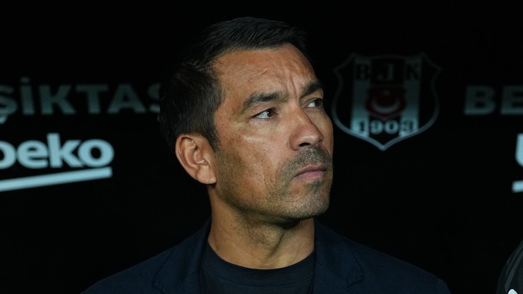 Van Bronckhorst verliest nu ook in eigen huis met Besiktas