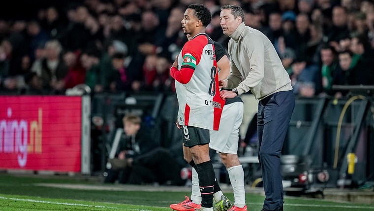 Timber kijkt vooruit: 'Laten we zeggen dat Ajax een eenmalig dipje was'