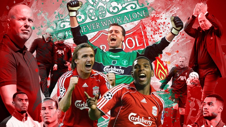 De droomstart van Slot door de ogen van drie Nederlandse Liverpudlians