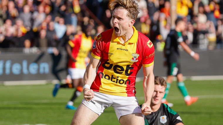De twee derbygezichten van Go Ahead Eagles