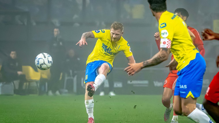 Trefzeker RKC-duo: 'Een echte rooie en een speler met gif in zijn donder'