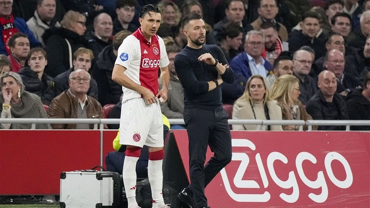 Hoe moet Steven Berghuis bij Ajax worden ingepast?