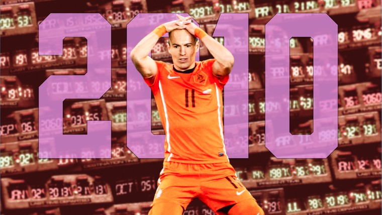 Hoe een feestwedstrijd tegen Hongarije ons misschien wel de wereldtitel kostte