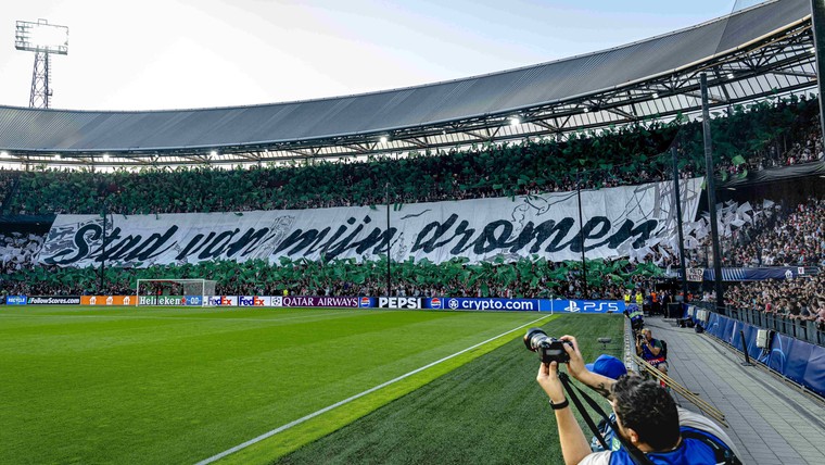 Kan Igor Paixão wéér leveren op een Champions League-avond?