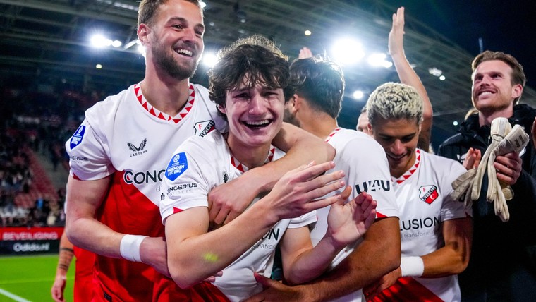 Paxten Aaronson is de katalysator van de Eredivisie-revelatie