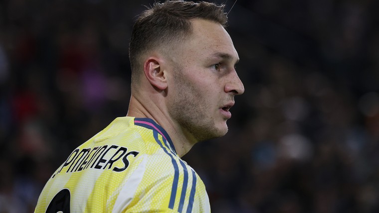 Koopmeiners liet Premier League links liggen: 'Hier is het allemaal beter'