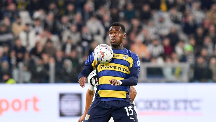 Het Parma-talent dat op de radar staat van de Italiaanse topclubs 