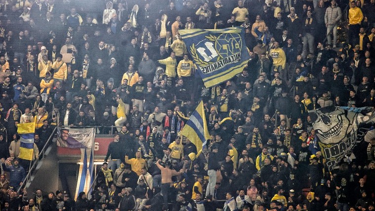 Besiktas speelt tegen Maccabi Tel Aviv in Hongarije