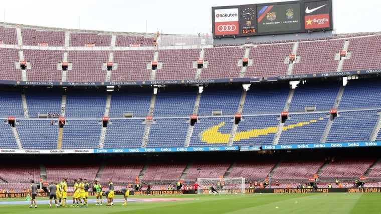 Nike en Barça bereiken akkoord over nieuwe miljardendeal