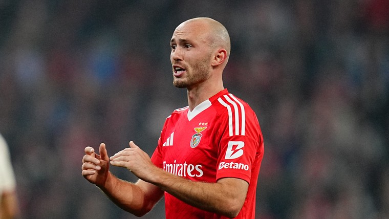 Oud-Eredivisie-spelers en Di María helpen Benfica aan volle buit in O Clássico