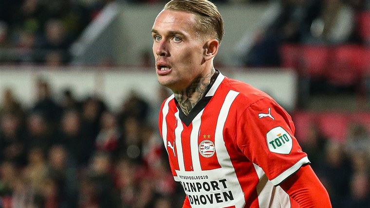 'Karsdorps contract moet verlengd worden bij PSV'
