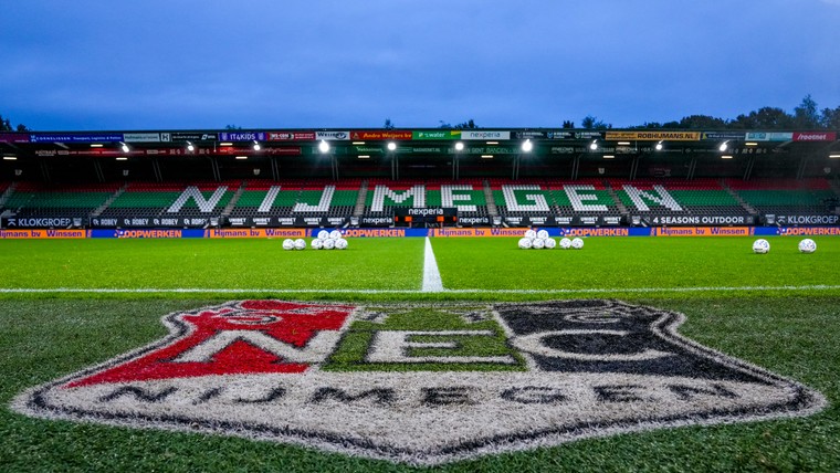Omzet NEC groeit met dertig procent, maar club draait nog niet break-even