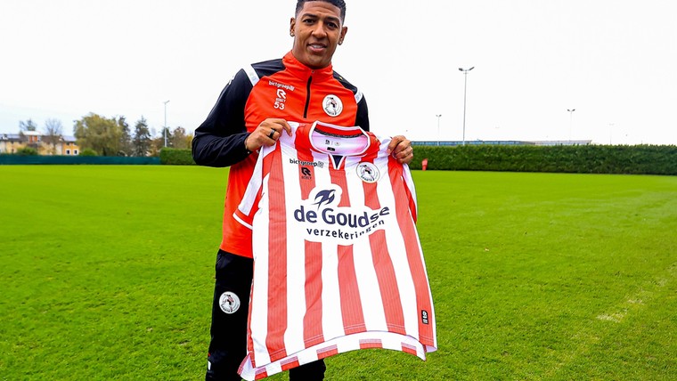 Spartaan Patrick van Aanholt over fitheid, clubloze maanden en PSV