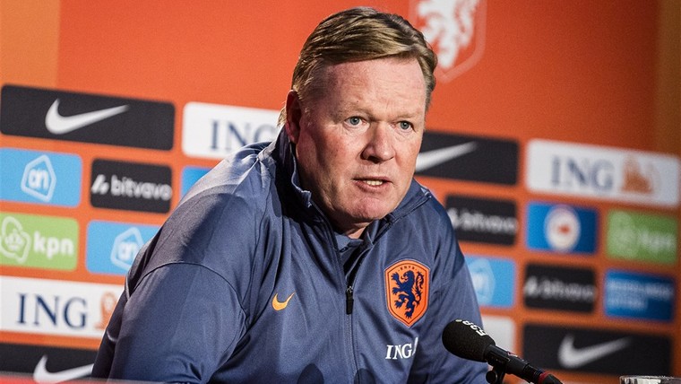 Spelers blij met Frenkie: 'Oranje voetbalt zoveel makkelijker mét hem'