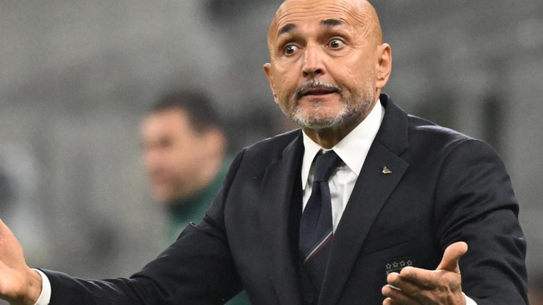 Italië wacht zware loting na afgang tegen Frankrijk: 'Sterke spelers'