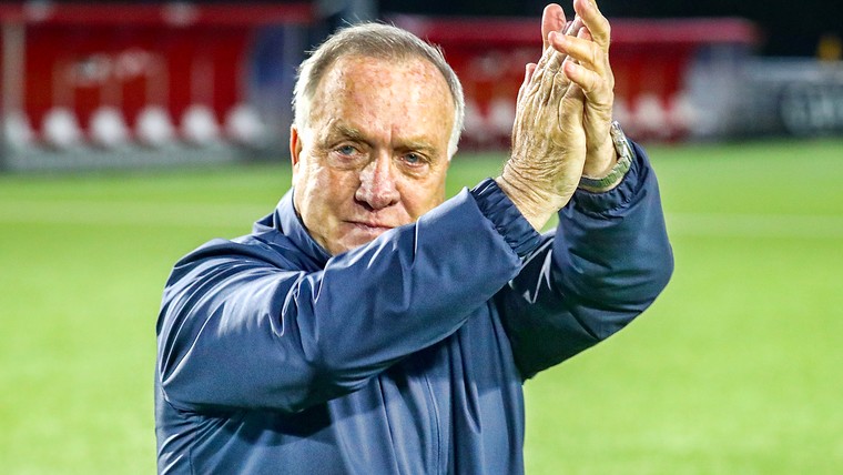 Advocaat loodst Curaçao naar Gold Cup