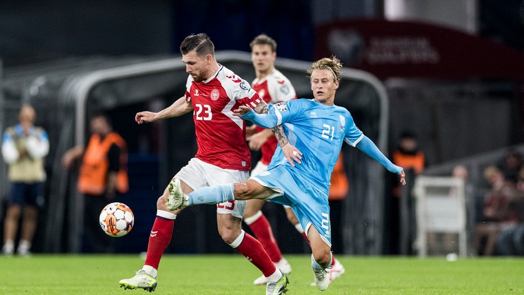 San Marino was nog nooit zo dicht bij het WK