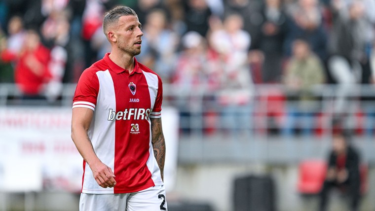 Alderweireld (35) kondigt voetbalpensioen aan