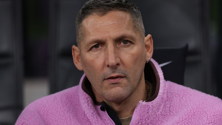 Materazzi: 'Ik zou graag met Zidane in gesprek willen'