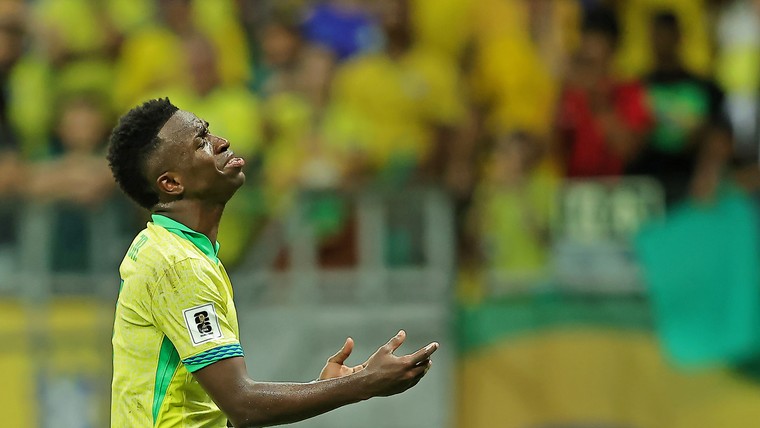 Seleção in crisis: WK in gevaar door gebrek aan leiders?