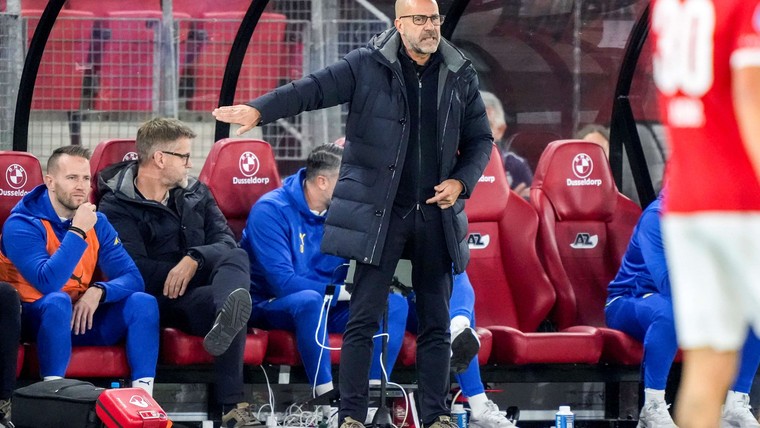 De keuze is reuze: Peter Bosz zal fitte PSV-selectie moeten managen