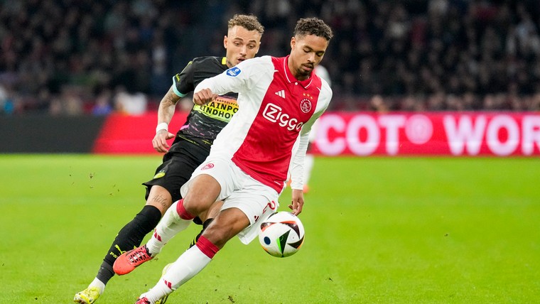 Rensch nadert mijlpaal: alleen Eriksen en Van der Vaart waren jonger
