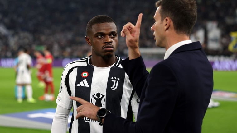 Kalulu legt uit waarom hij AC Milan voor Juventus verruilde