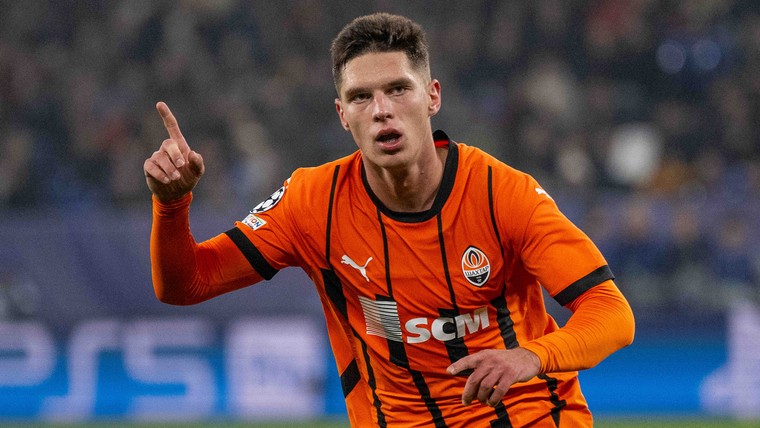 Shakhtar kan richting Champions League-duel met PSV sparen zonder te morsen