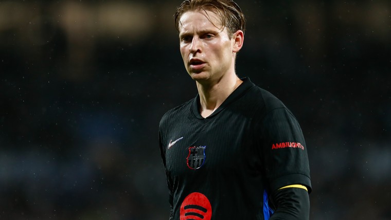 Tiental Barça morst na knotsgekke slotfase alsnog dure punten bij Celta