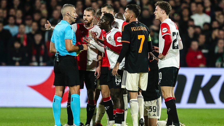 Feyenoord krijgt tegen City te maken met Roemeense oude bekende