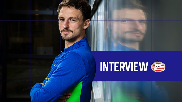 'Als ik vertrek, moet ik een nieuw PSV vinden'