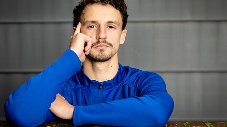 Boscagli droomt nog steeds van Les Bleus: 'Maakt niet uit of ik 35 of 38 ben'