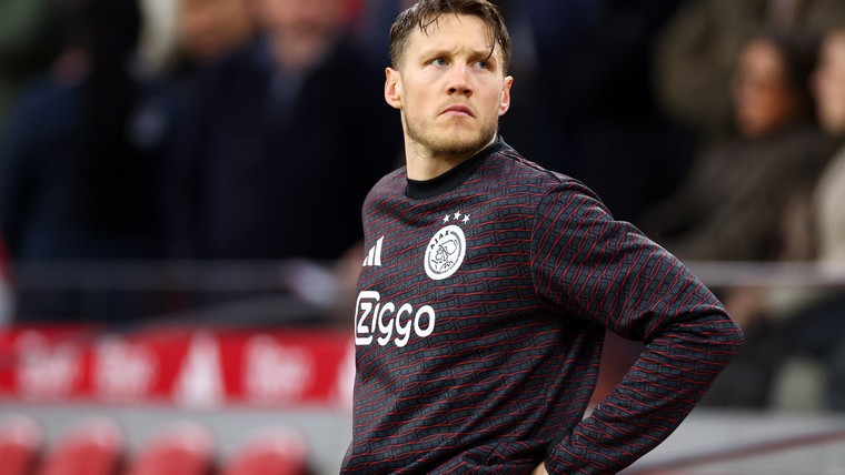 Ajax laat Weghorst thuis voor trip naar Baskenland