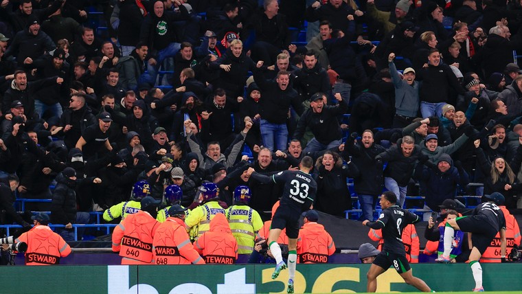 Ongeloof bij internationale media na comeback Feyenoord in 'City-nachtmerrie'