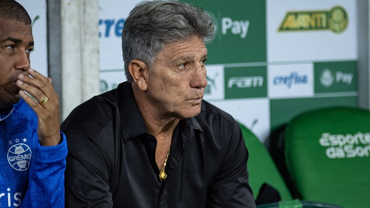Trainer Grêmio haalt uit naar Braziliaanse pers: 'Leugenaars, lafaards'