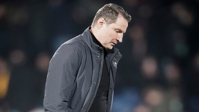 Priske ontevreden over Feyenoord: 'Dit lag volledig aan ons'